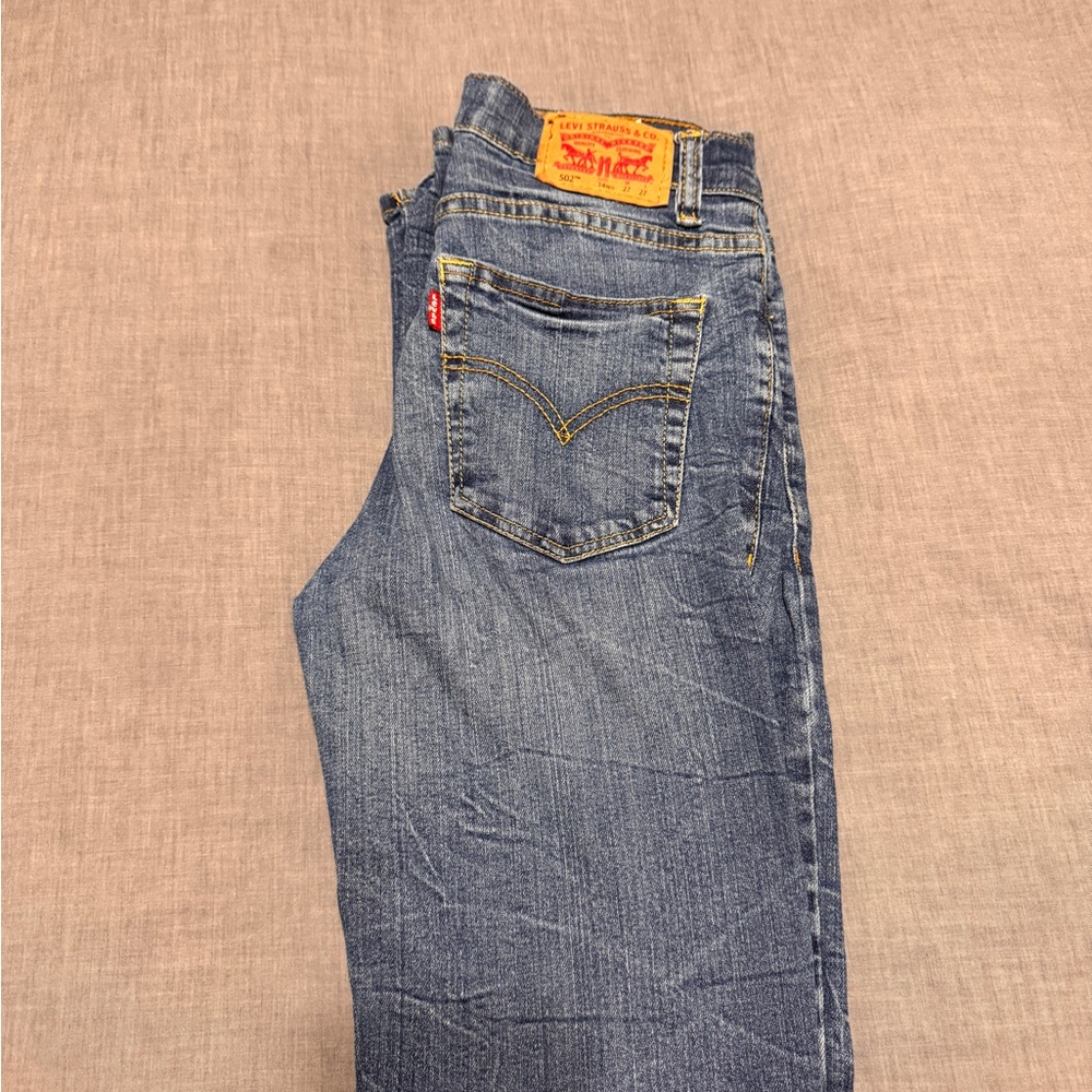 Levi’s 502